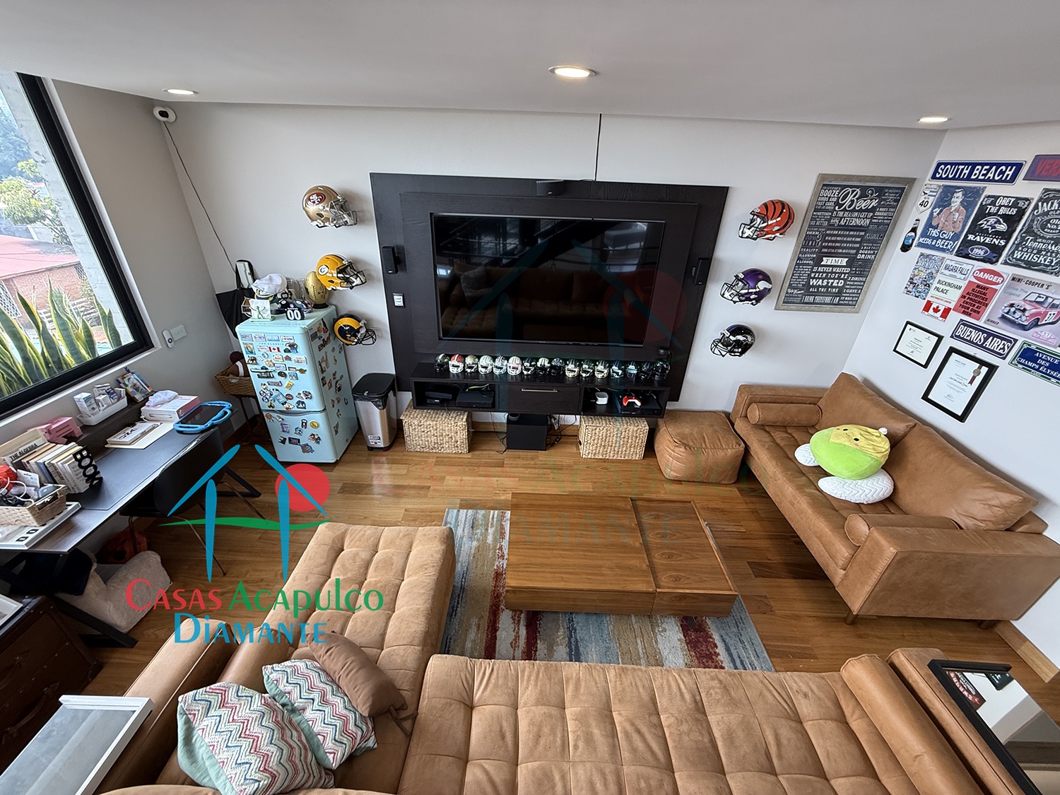 San Jerónimo Casa Rapsodia - Sala de televisión 6